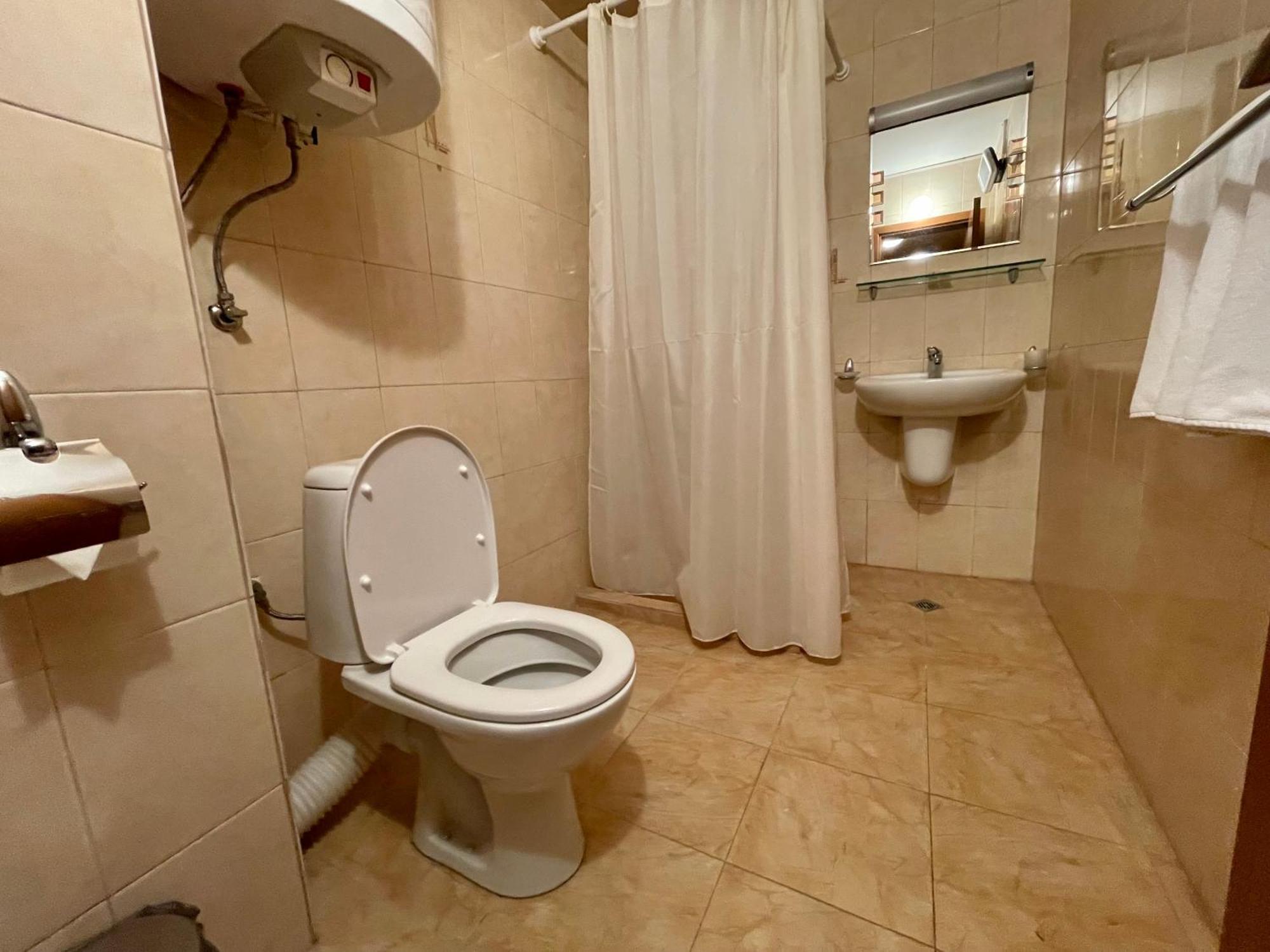 Private Apartments Next To Bellevue Residence Bansko Esterno foto