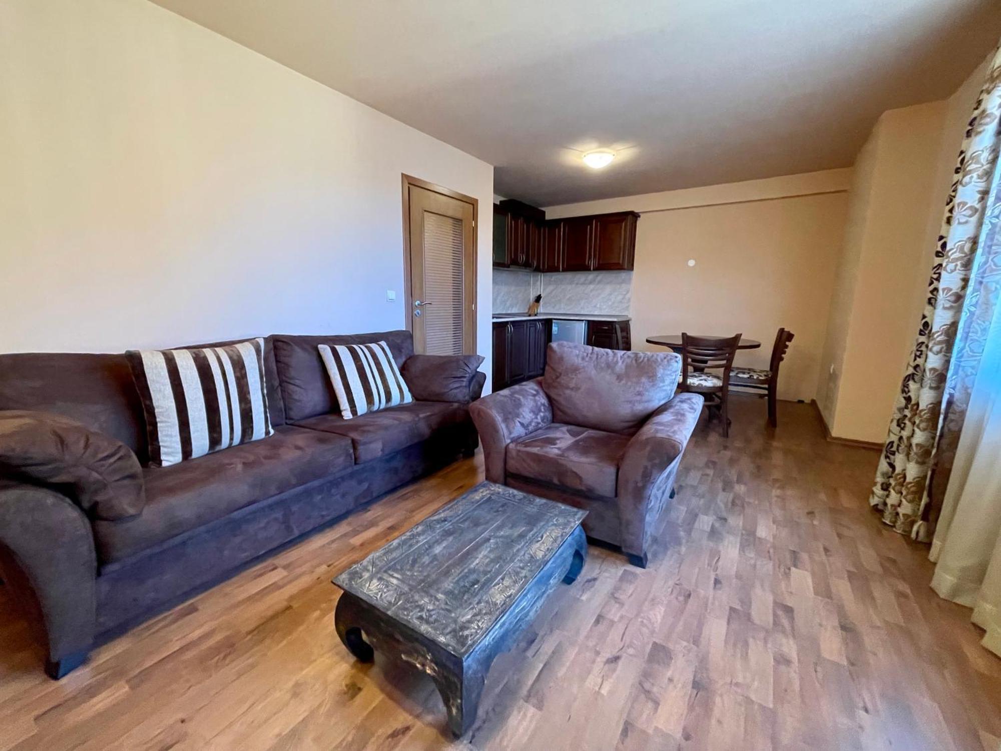 Private Apartments Next To Bellevue Residence Bansko Esterno foto