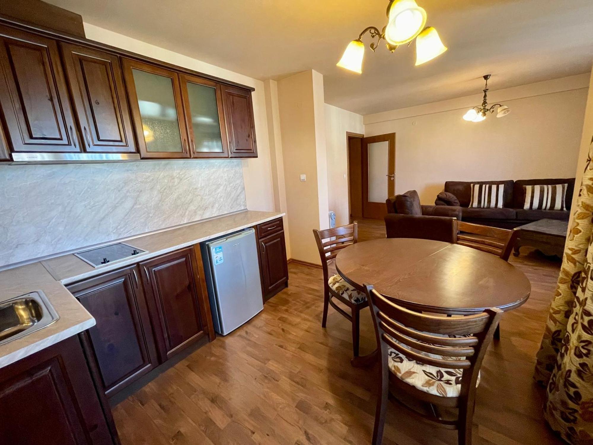 Private Apartments Next To Bellevue Residence Bansko Esterno foto
