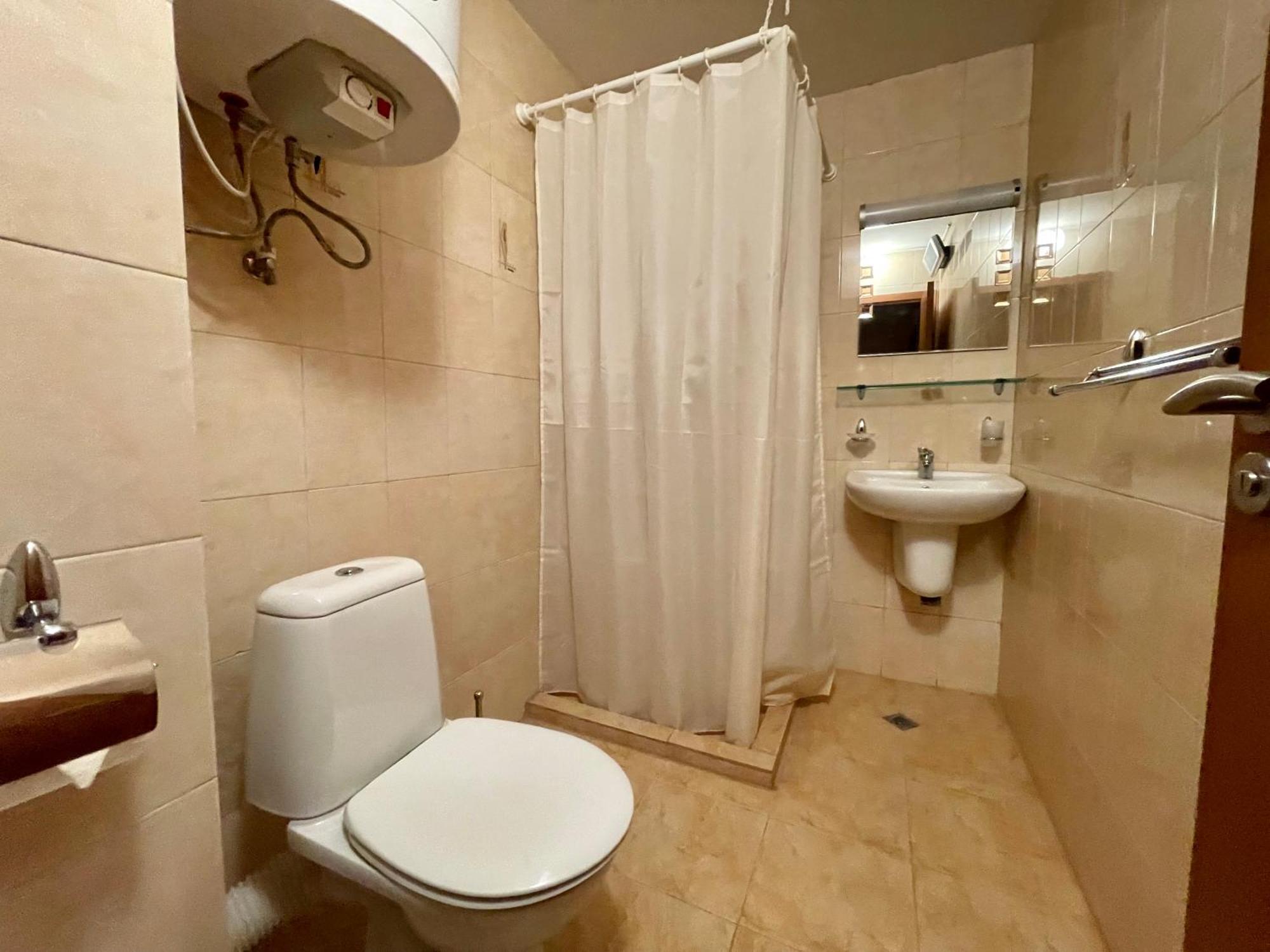 Private Apartments Next To Bellevue Residence Bansko Esterno foto