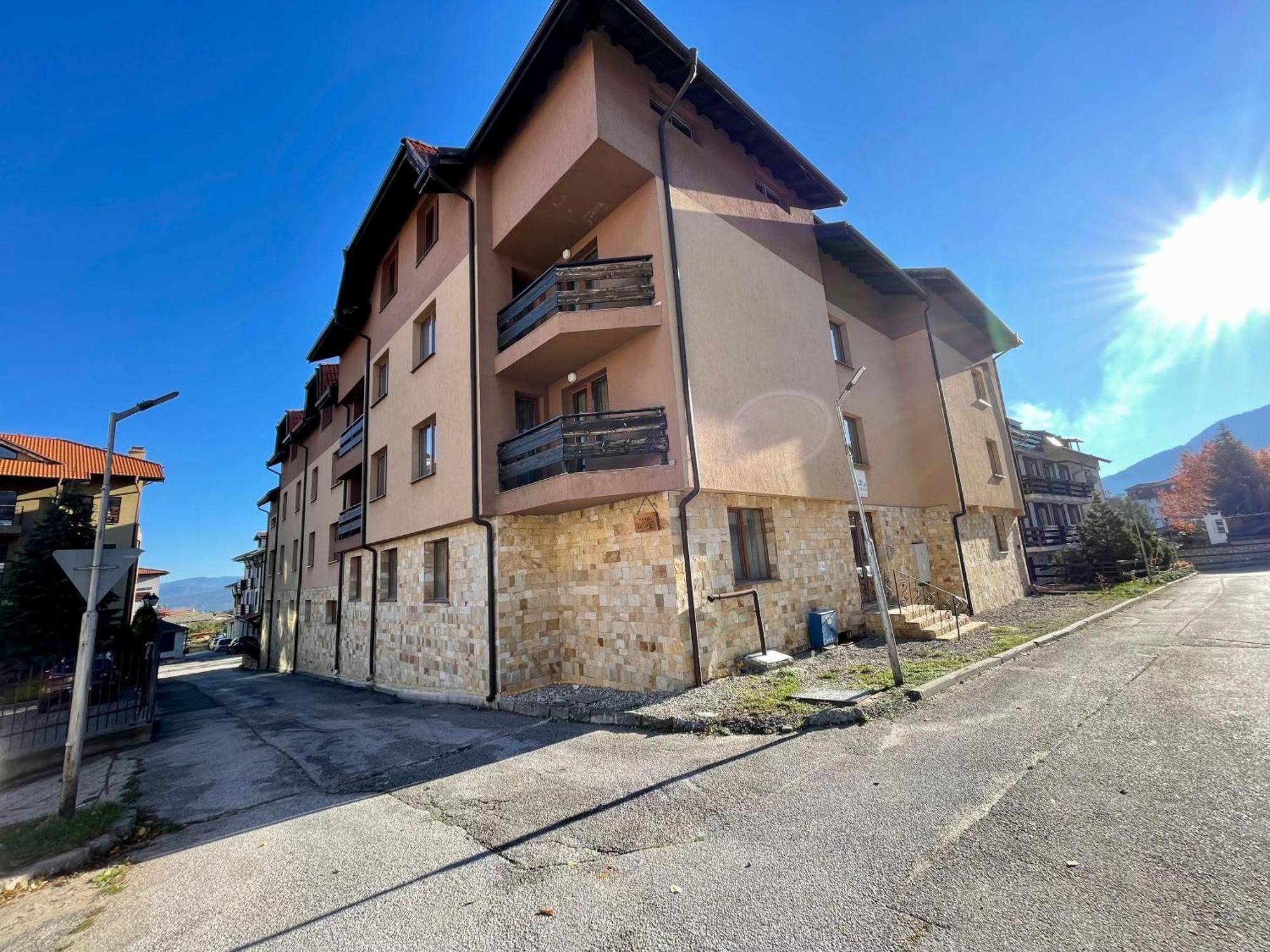Private Apartments Next To Bellevue Residence Bansko Esterno foto