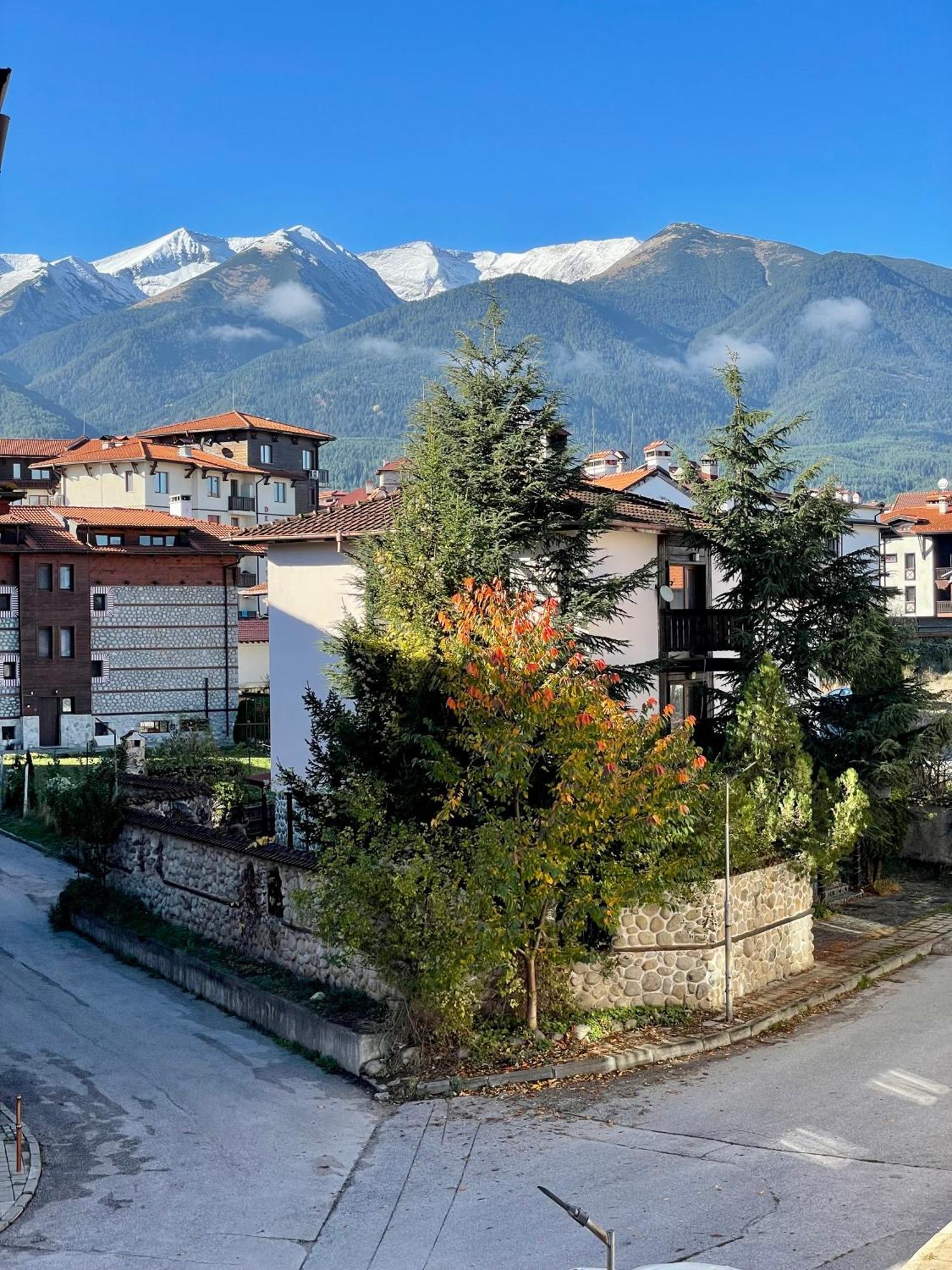 Private Apartments Next To Bellevue Residence Bansko Esterno foto